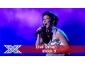 Download Lagu Saara Aalto lights up the stage with Sia’s Chandelier | Semi-Final | The X Factor UK 2016