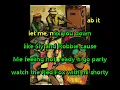 Red Fox & Rayvon - Bashment Party • Karaoke