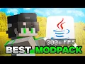 300 FPS on a LOW-END Phone BEST Minecraft FPS Boost Modpack PojavLauncher Mojo