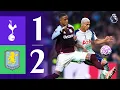 Lagu Tottenham Hotspur 1-2 Aston Villa | Premier League Highlights