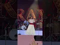 Lagu RAYE performing Secrets at Seoul Jazz Festival #raye #secrets #seouljazzfestival