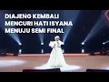 Download Lagu Diajeng - Karena Ku Sanggup - Live Round - The Voice Kids Indonesia 2021
