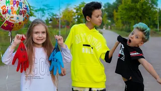 Arthur Is SHOCKED He Gave Milana Nonsense David Took All The Marvel Goodies 