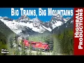 CP s Busy Shuswap Sub Into the Monashee Mountains Full Movie