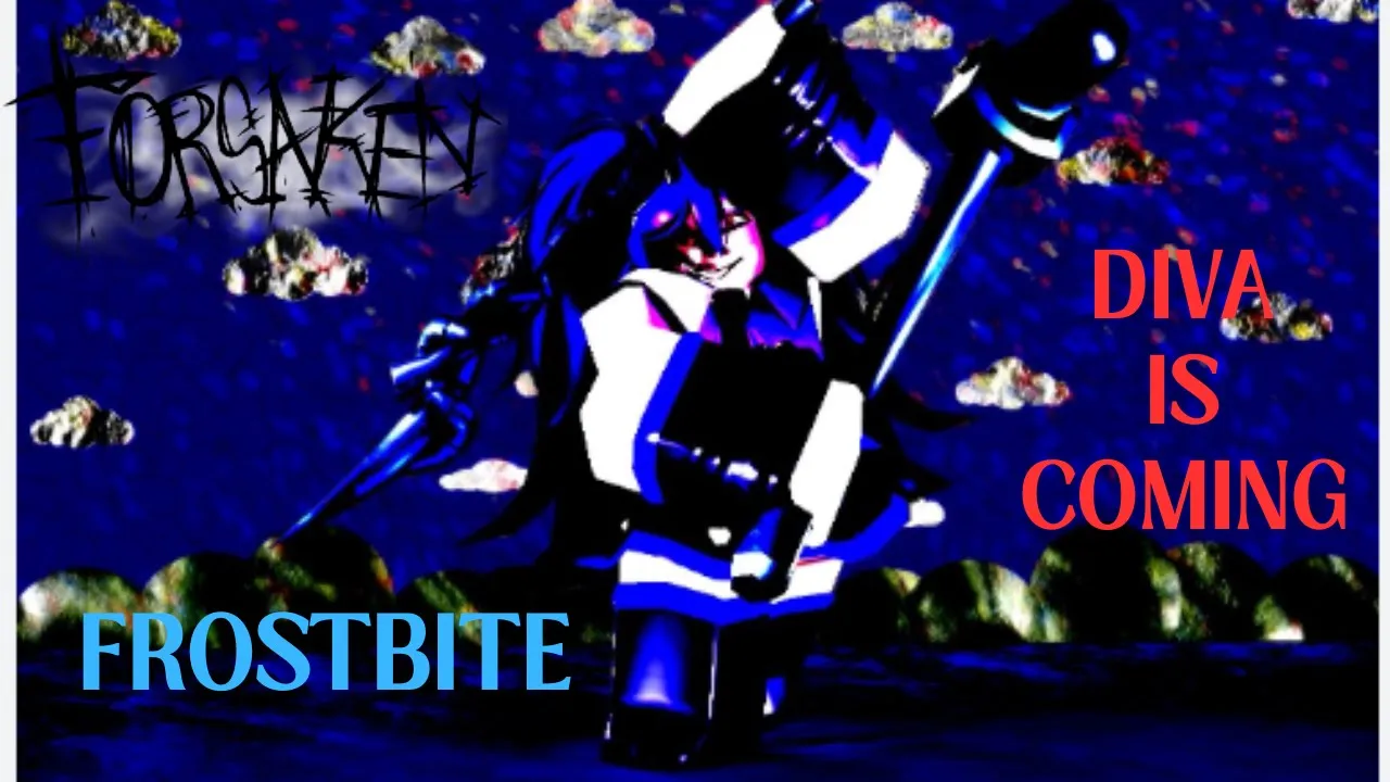 FROSTBITE - FORSAKEN OST DIVA'S CHASE THEME (NOT OFFICIAL) FROSTBITE - FORSAKEN OST DIVA'S CHASE THEME (NOT OFFICIAL)