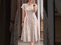 Download Lagu DRESSES Beautiful women's clothing Stylish 👗#clothing #stylish #dresses #beautiful