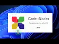 How to Install CodeBlocks IDE wing Mingw gcc g for C C Programming in Windows Computer