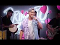 First Love LIVE - FM O Dia ON MY PAGODE