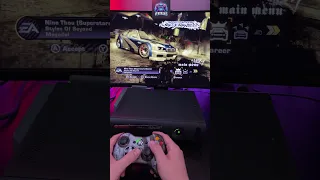 NFS Most Wanted 2005 On Xbox 360 In 2025 Still KING Of Street Racing Nfsmw2005 