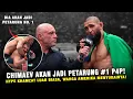 Download Lagu GILAAA!!🔥 WARGA AMERIKA TERPIKAT HYPE KHAMZAT! DANA WHITE PUJI HABIS PERFORMA CHIMAEV!!!