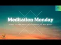 15 minute meditation Focus on life Goals
