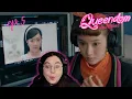 Download Lagu Queendom ซ่อนใจไว้ที่เธอ | EP.5 CUT VERSION REACTION | Actor Reacts | Pam Arhoung