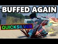 Download Lagu They BUFFED Quicksilver AGAIN And It is.... | INK GAME