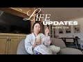 Life Updates morning vlog as I share about being a new mom moving and quitting my 9-5