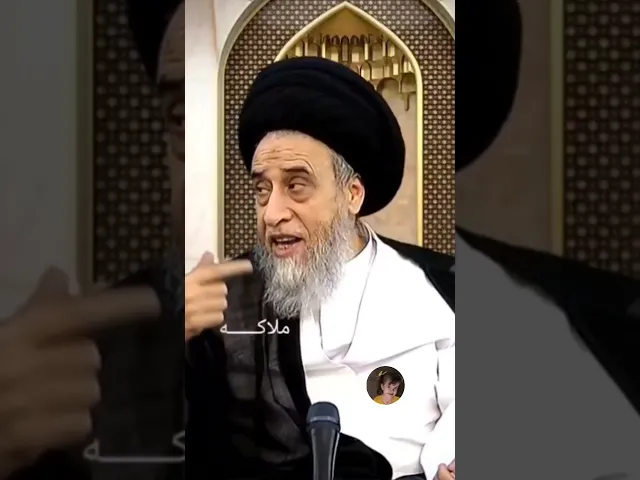 ⁣المجنون 🥲ابوه هوه مسؤال عنه بطلاق. 🙏❤||سيد صباح شبر