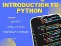 Python Programming Exercises Tip Tax and Total