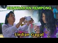 Lagu UNDIAN GAGAL || KONTRAKAN REMPONG EPISODE 919