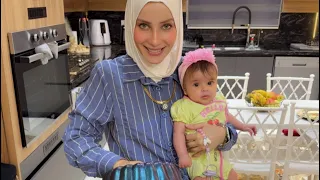 لما جوزك يبدأ رجيم 😂