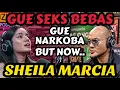 Download Lagu FreeS3ks⁉️YES! NGOBAT? YES!! CANTIK NYA Sheila Marcia KINI.. - Deddy Corbuzier Podcast