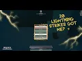 Will Only 20 Lightning Strikes Get Me An Enchant Deepwoken