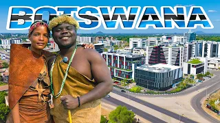The Africa You Don t See On TV Botswana