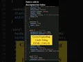 Create Expanding Cards Using HTML CSS JS