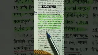 Nepali Bible Amos 8 11 14 आम स न प ल ब इबल अध ययन वचनहर स न न अन क ल Bible  Nepali Bible Amos 8 11 14 आम स न प ल ब इबल अध ययन वचनहर स न न अन क ल Bible