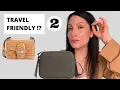 Perfect Crossbody BAG for TRAVEL ALLSAINTS LONGCHAMP Unboxing First impressions