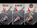 We Tested Daniel Defense BCM LWRC A Clear Winner