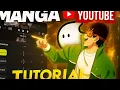How to Do That CRAZY Manga Shake in Blurrr HaikoStyle part 1 of blurrr repost
