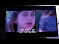 Matilda - Girl Gets Locked in the Chokey