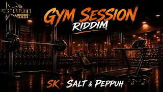 SK - Salt & Peppuh ( Official Audio ) |Gym Session Riddim| Crop Over 2026