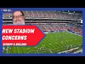 The Give and Takes Of The Buffalo Bills New Highmark Stadium Schopp and Bulldog