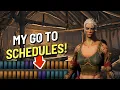 Download Lagu ASKA SCHEDULES - MY GO TO SETUP FOR MAX EFFICIENCY