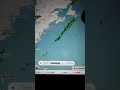 Doppler radar bubble St John s Newfoundland