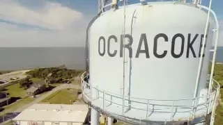 Outer Banks Ocracoke Island NC
