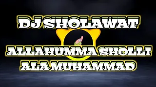 Download DJ SHOLAWAT ALLAHUMMA SHOLLI ALA MUHAMMAD SLOW BASS MP3