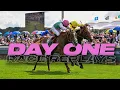 All Races Sky Bet York Ebor Festival 2026 Ft ITEM and MALTESE CROSS