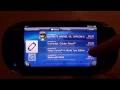 PS Vita Review Playstation Store PS Vita Store
