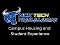 NCK Tech Campus Housing and Student Experience Information Session