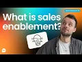 Everything you need to know about sales enablement in 5 minutes