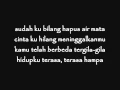 Download Lagu ST12 - Aku Terjatuh (lirik).mp4
