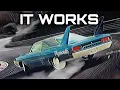 The Plymouth Superbird has been FIXED Gran Turismo 7 build test