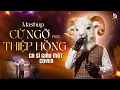 Lagu THIỆP HỒNG SAI TÊN x CỨ NGỠ LÀ ANH - CA SĨ GIẤU MẶT COVER | PHIÊN BẢN HÁT LIVE ĐẦY CẢM XÚC