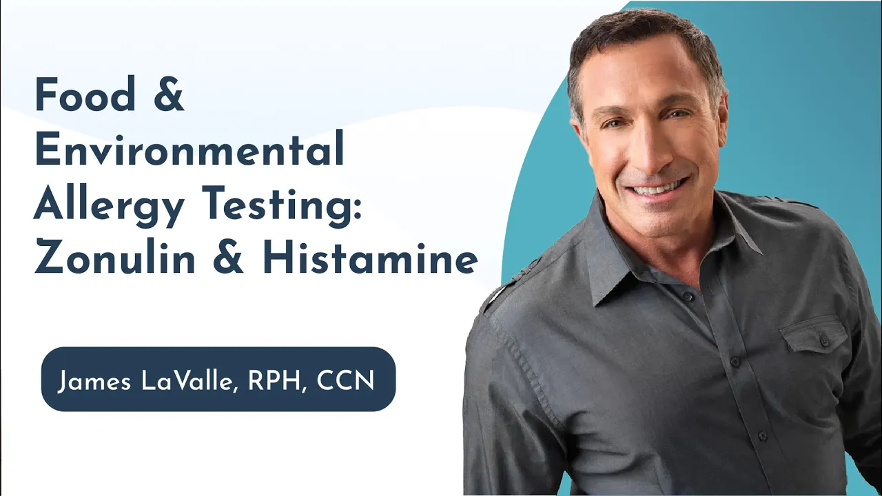 Food & Environmental Allergy Testing: Zonulin & Histamine - Rupa Health