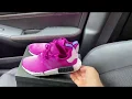 Adidas NMD R1 Vivid Pink womens shoes