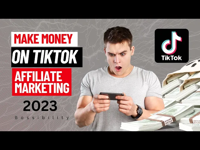 Thumbnail for Marketing de Afiliados no TikTok para Iniciantes