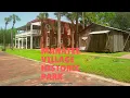Visiting Manatee Historical Village Park in Bradenton Florida