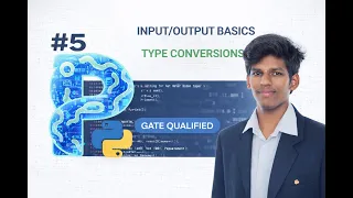 PYTHON Tutorial TYPE CONVERSION FROM EEE TO TECH