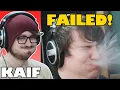 TRY NOT TO LAUGH CHALLENGE WITH KAIF!